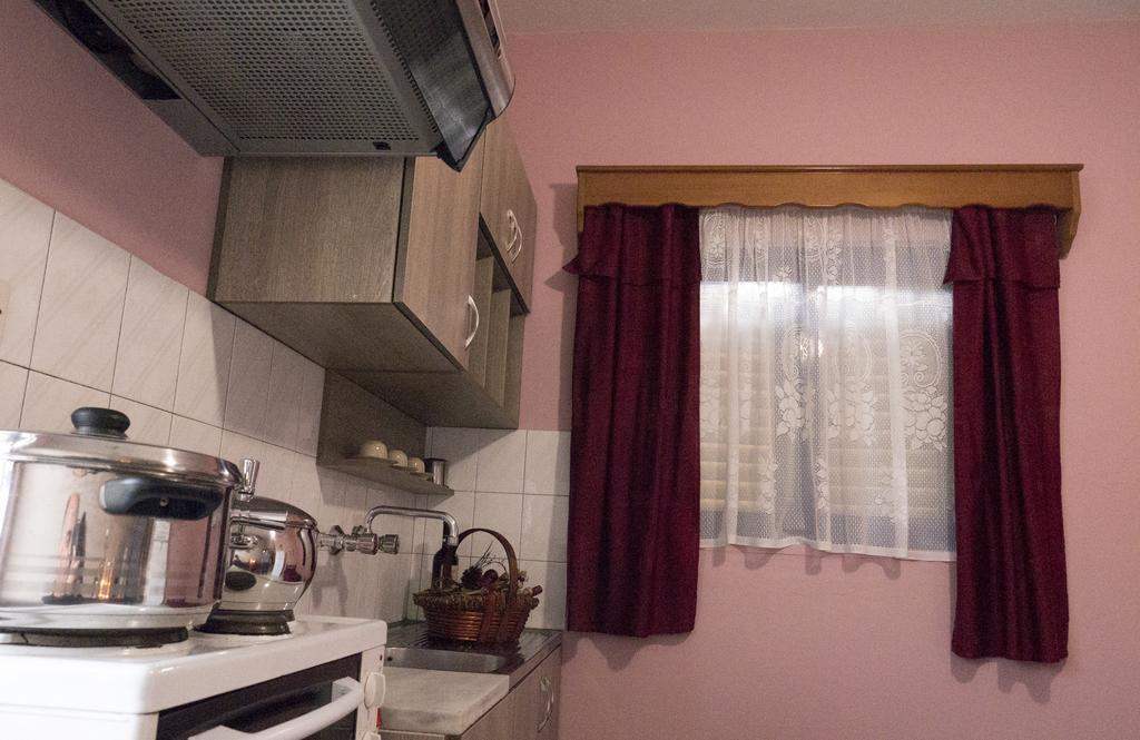 Leader Apartment Mytikas  Phòng bức ảnh