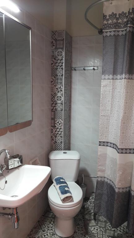 Leader Apartment Mytikas  Ngoại thất bức ảnh