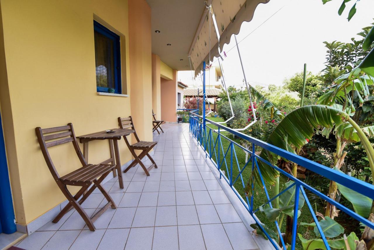 Leader Apartment Mytikas  Ngoại thất bức ảnh