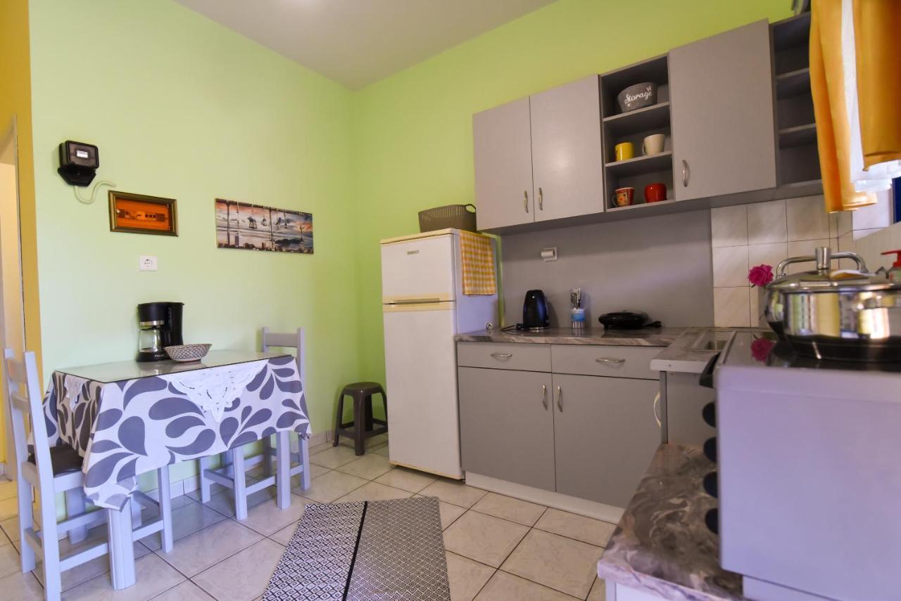 Leader Apartment Mytikas  Ngoại thất bức ảnh
