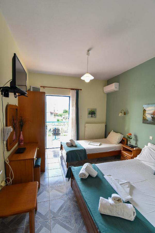 Leader Apartment Mytikas  Ngoại thất bức ảnh