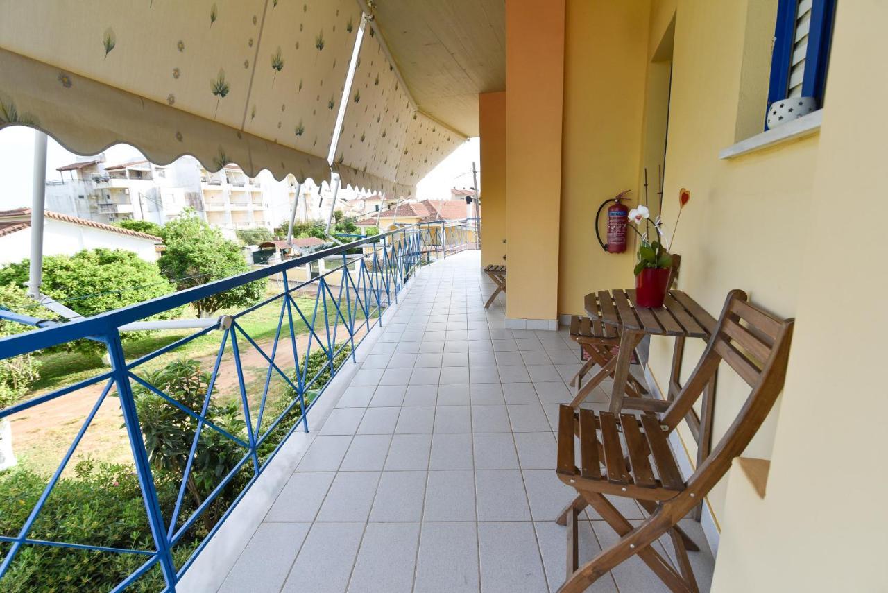 Leader Apartment Mytikas  Ngoại thất bức ảnh